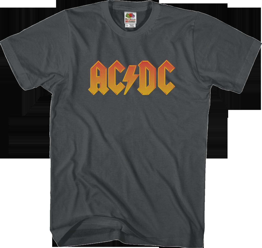 ACDC Logo Shirt