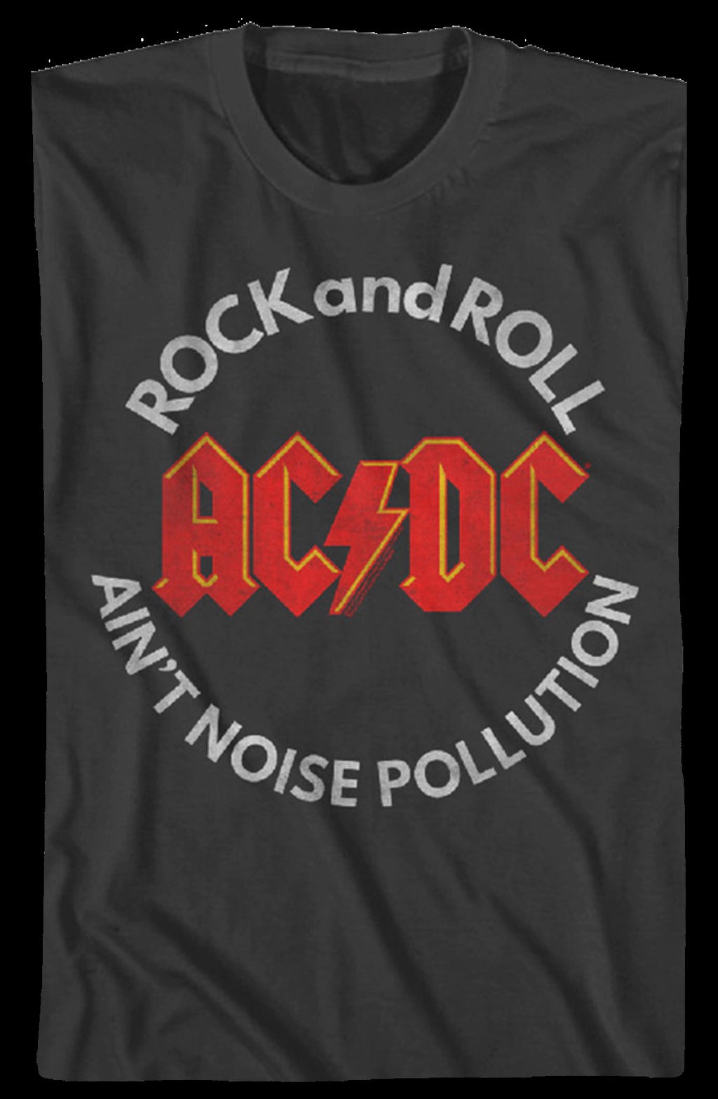 ACDC Noise Pollution T-Shirt
