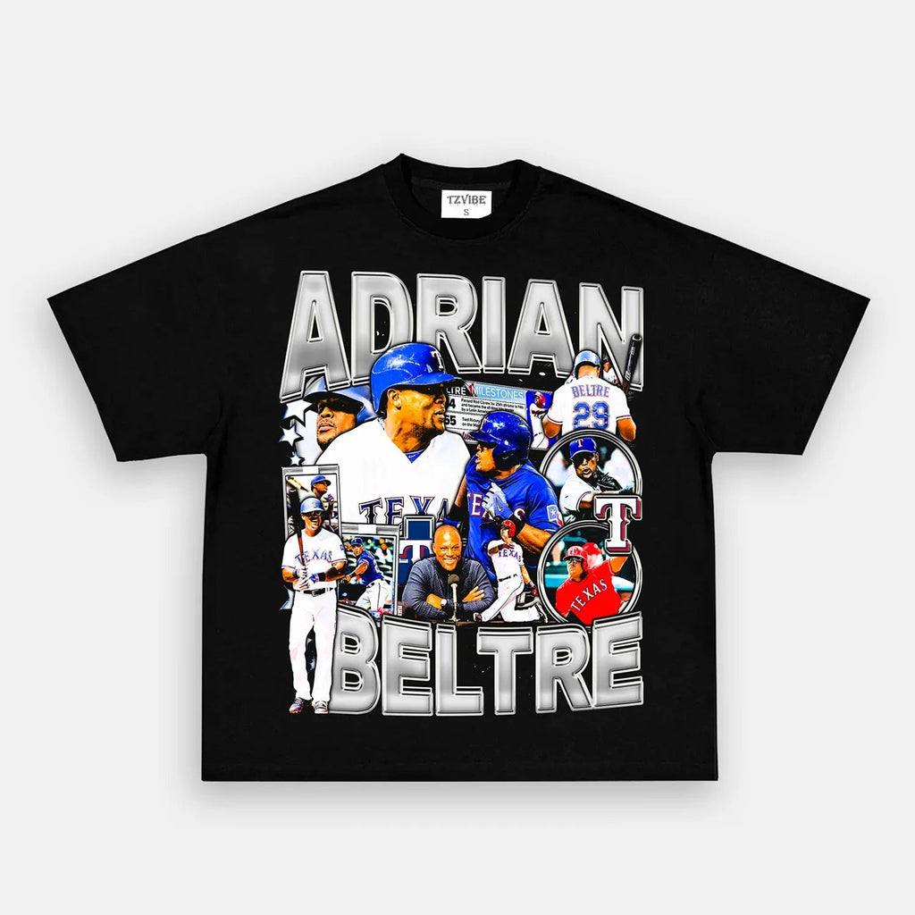 ADRIAN BELTRE TEE Style001