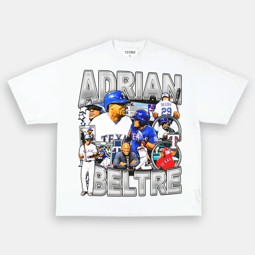 ADRIAN BELTRE TEE Style001