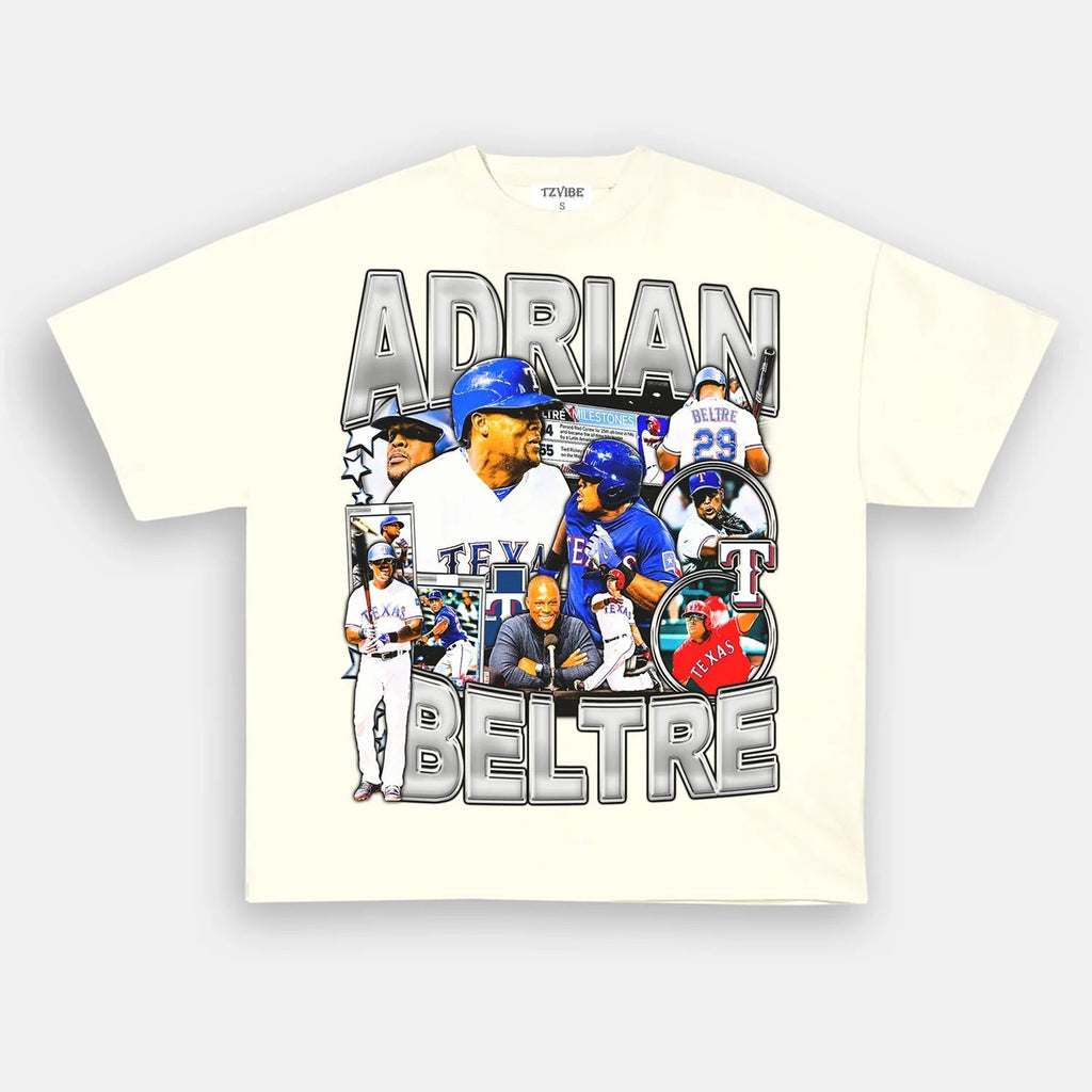 ADRIAN BELTRE TEE Style001