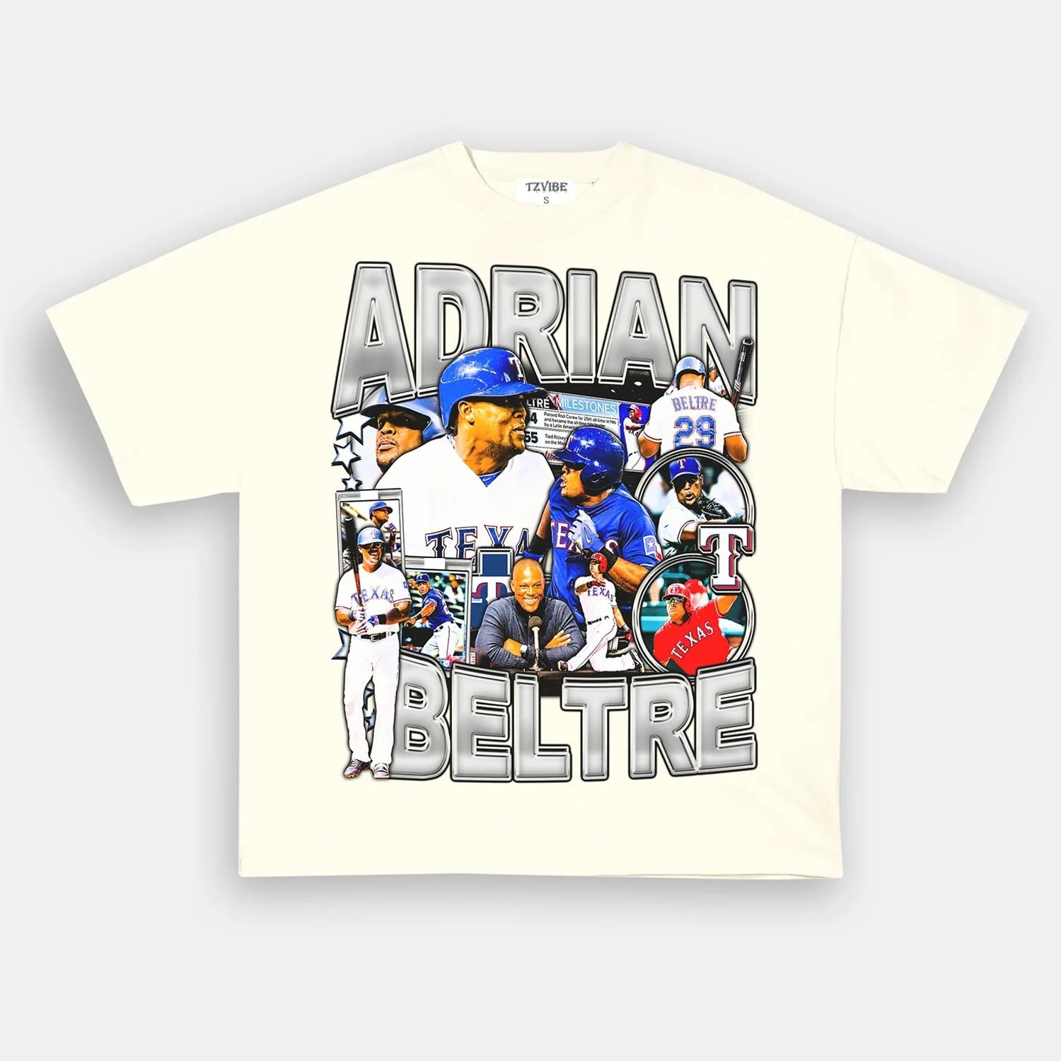 ADRIAN BELTRE TEE Style001
