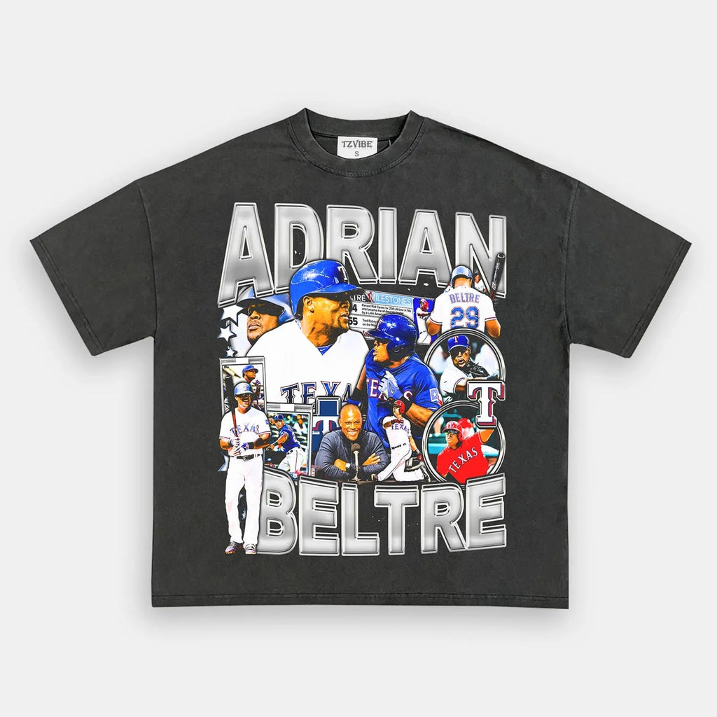 ADRIAN BELTRE TEE Style001