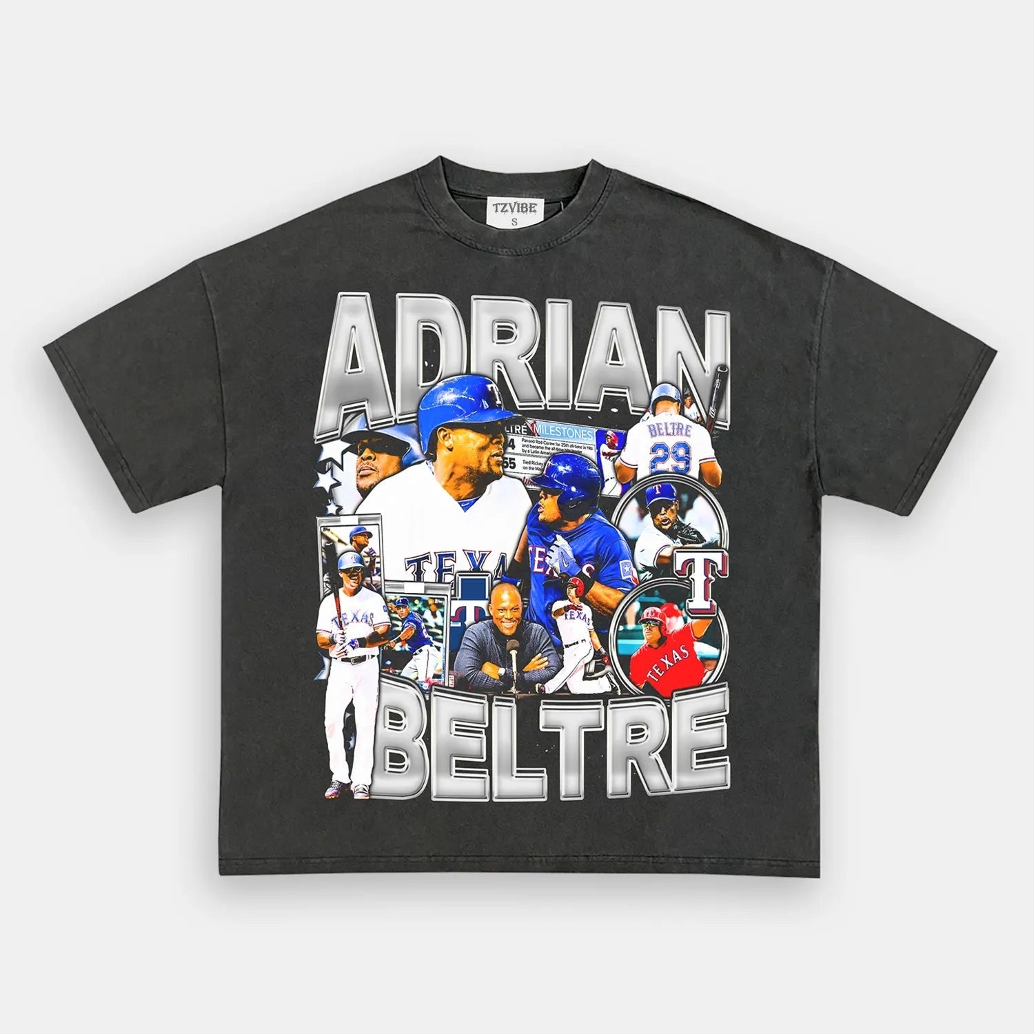 ADRIAN BELTRE TEE Style001