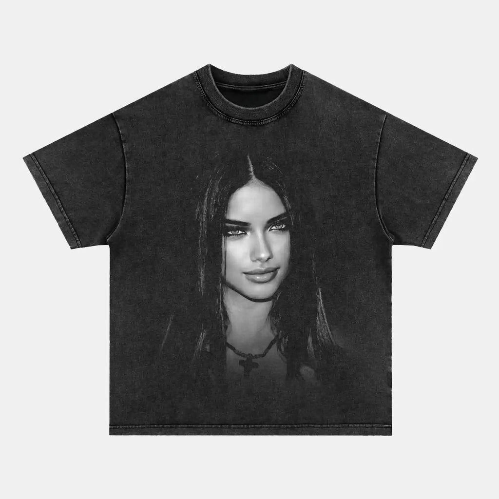 ADRIANA LIMA TEE Style001