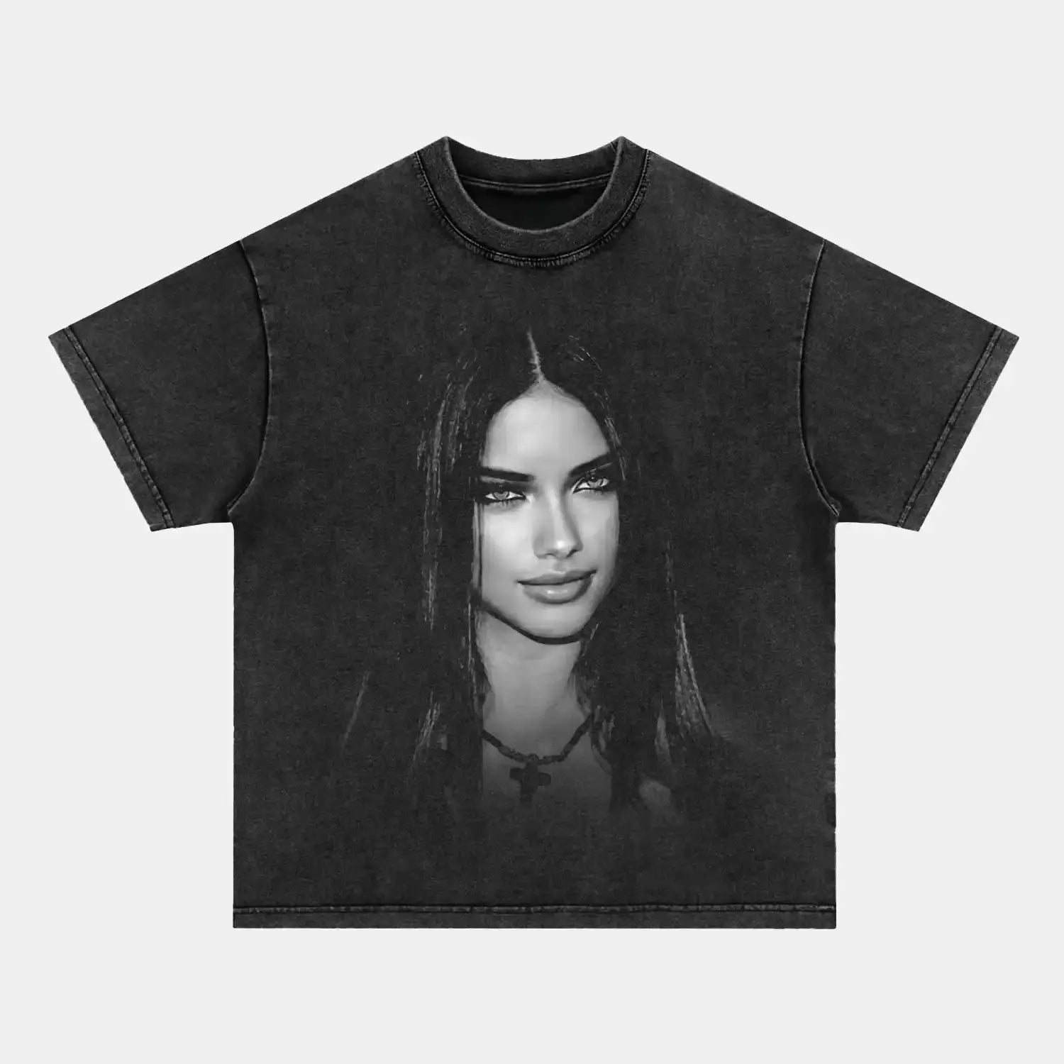 ADRIANA LIMA TEE Style001
