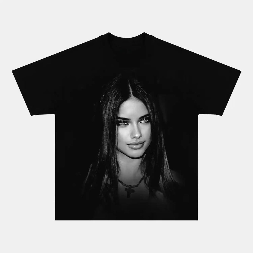 ADRIANA LIMA TEE Style001