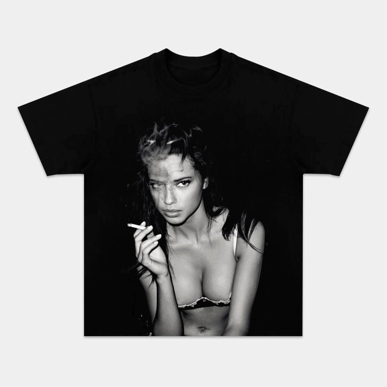 ADRIANA LIMA TEE Style002