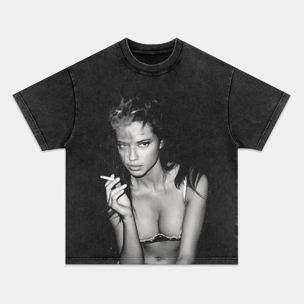 ADRIANA LIMA TEE Style002