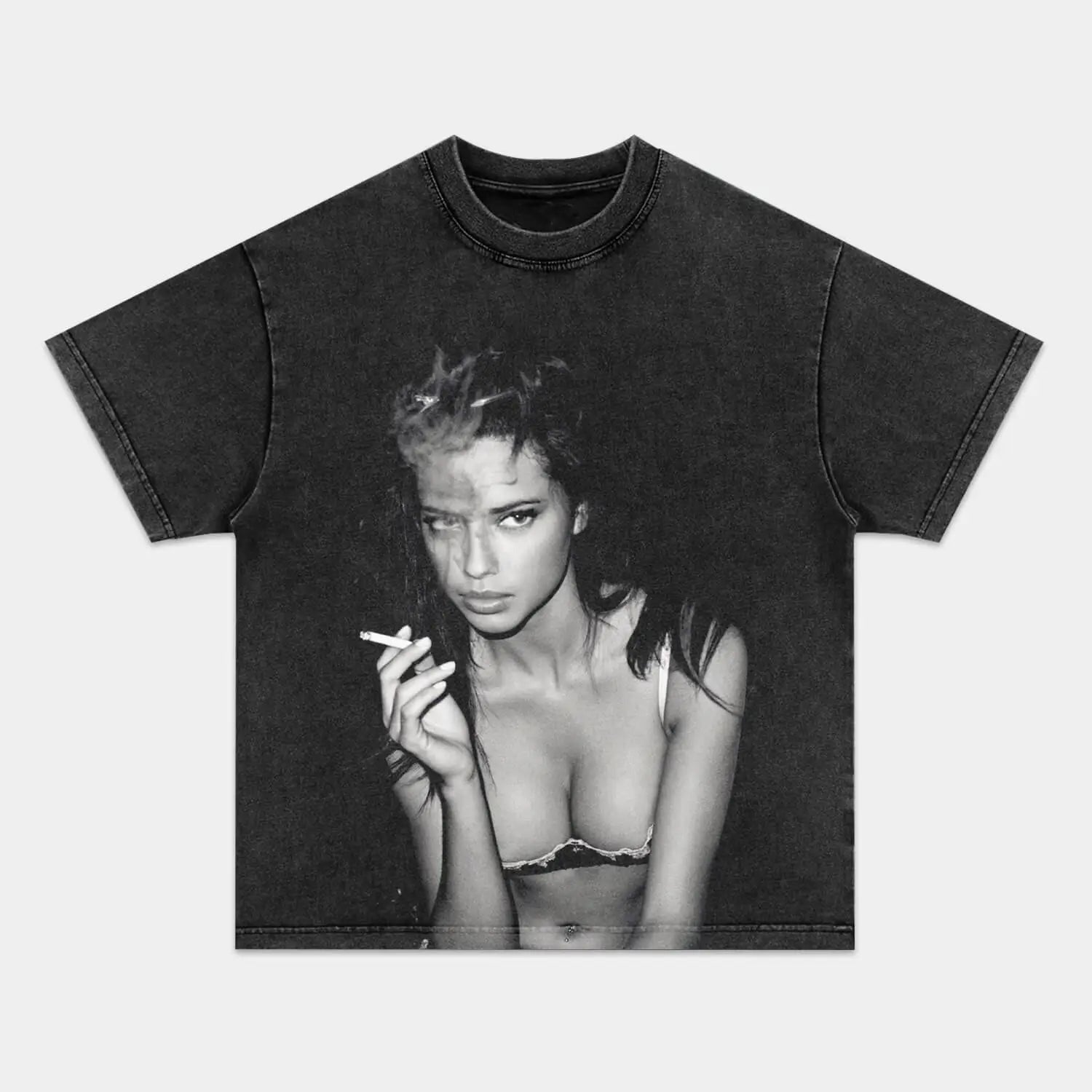 ADRIANA LIMA TEE Style002