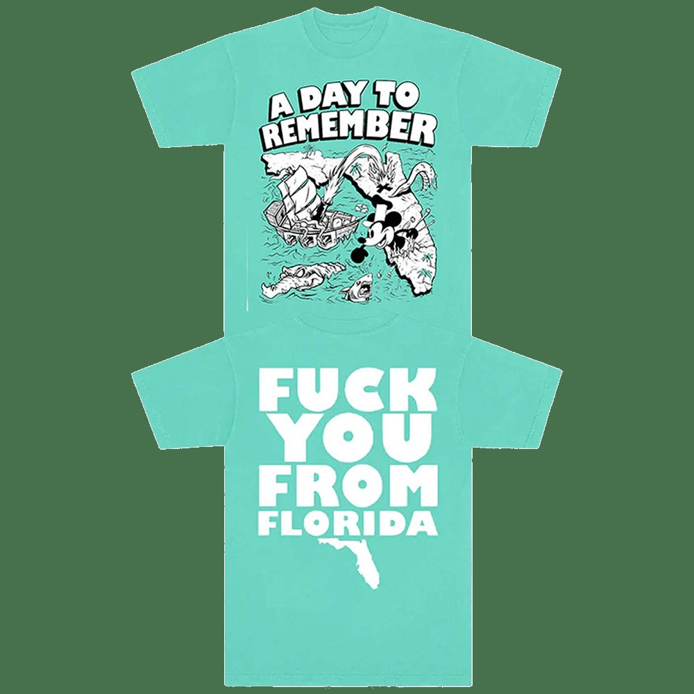ADTR Merch Fu From Fl 20 T-Shirt Birthday Presents For Dad