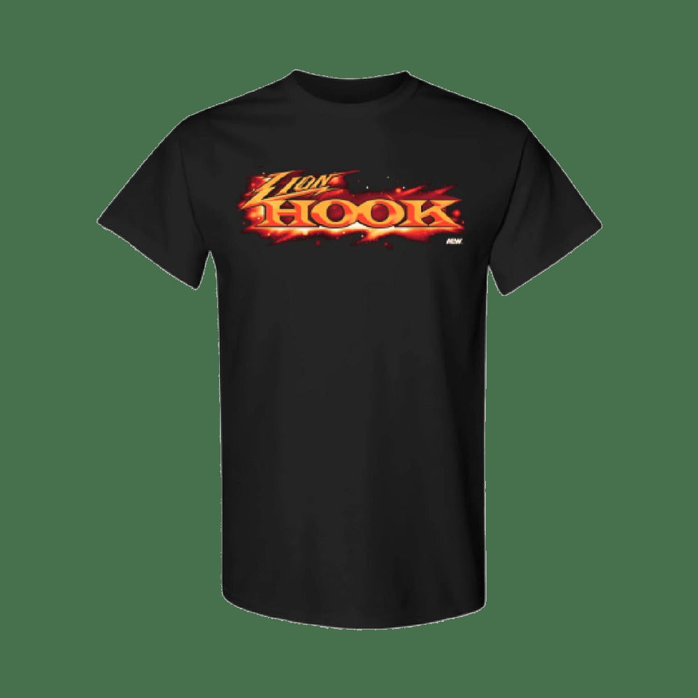 AEW Merch Chris Jericho Hook Lionhook Shirt Gifts For Son