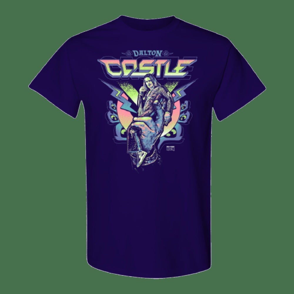 AEW Merch Dalton Castle Give This Man A Hand Shirt Best Gifts For Son