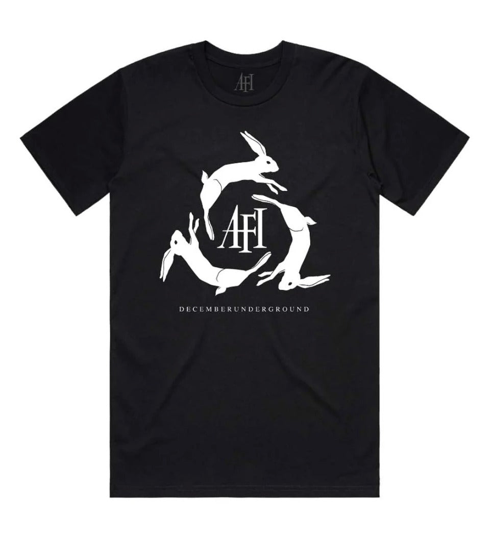 AFI "December Underground" T-Shirt