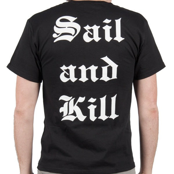 AHAB "Sail and Kill" T-Shirt