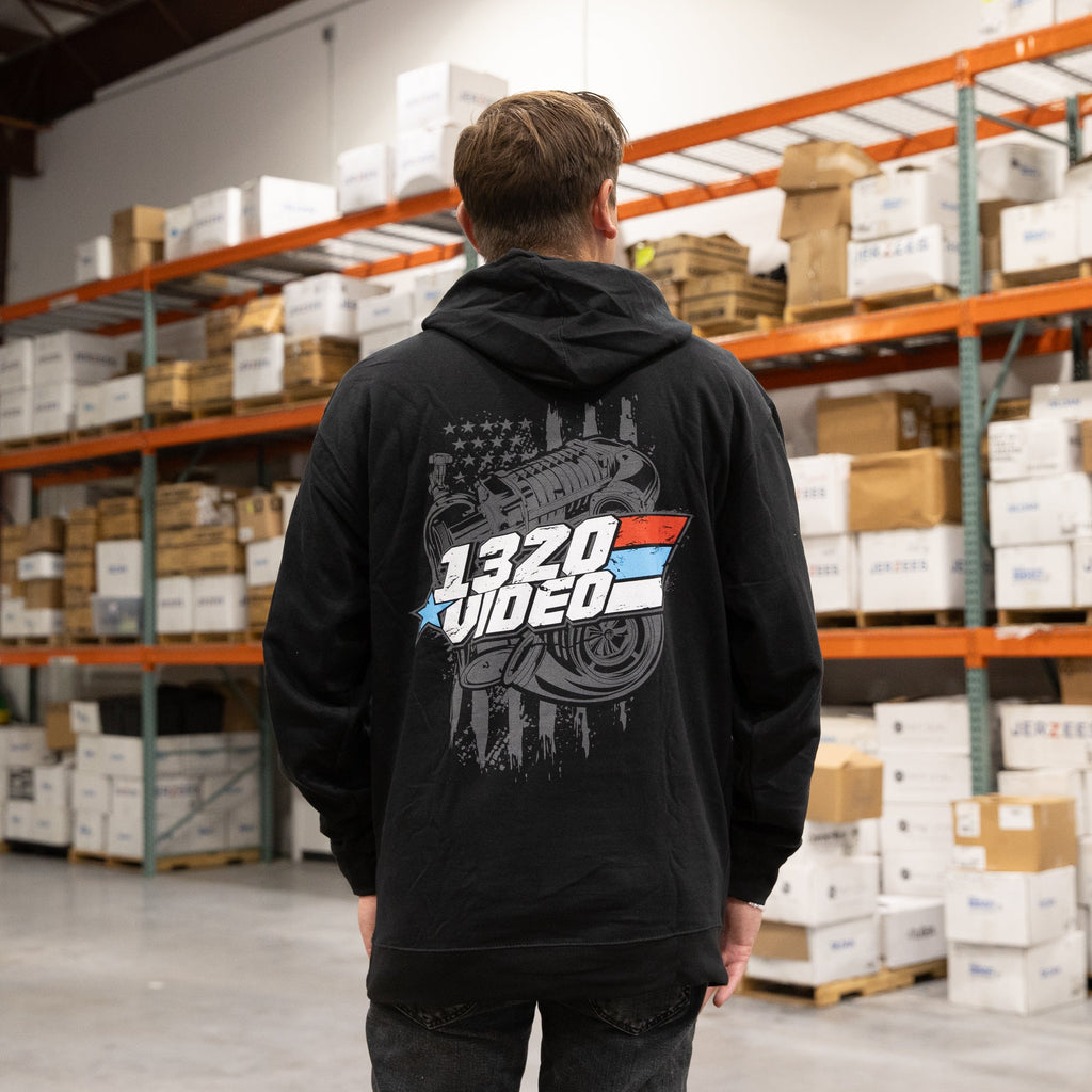 1320Video GI Joe Hoodie