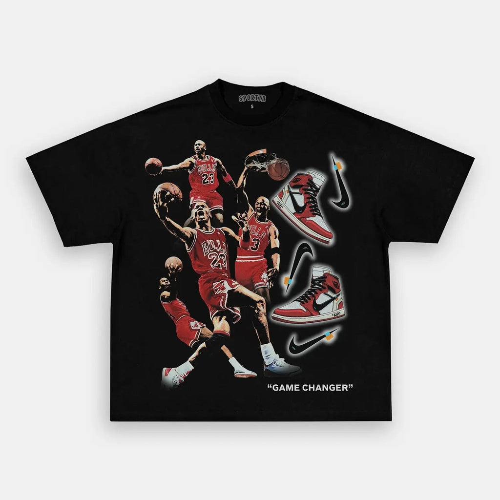 AIR ABLOH TEE Style003