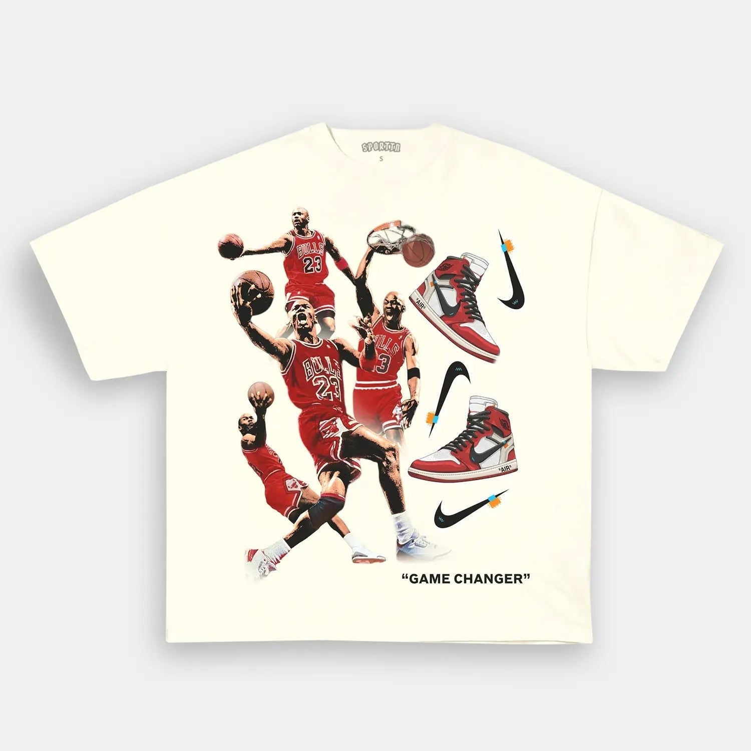 AIR ABLOH TEE Style003