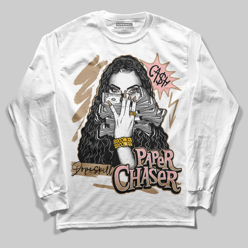 AIR FORCE 1 LINEN DopeSkill Long Sleeve T-Shirt NPC Graphic