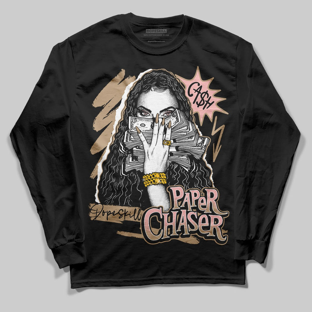 AIR FORCE 1 LINEN DopeSkill Long Sleeve T-Shirt NPC Graphic