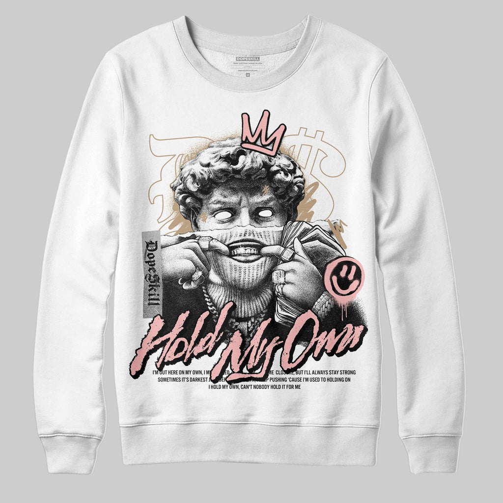 AIR FORCE 1 LINEN DopeSkill Sweatshirt In My Way Graphic