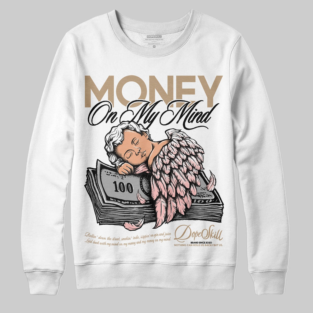 AIR FORCE 1 LINEN DopeSkill Sweatshirt MOMM Graphic