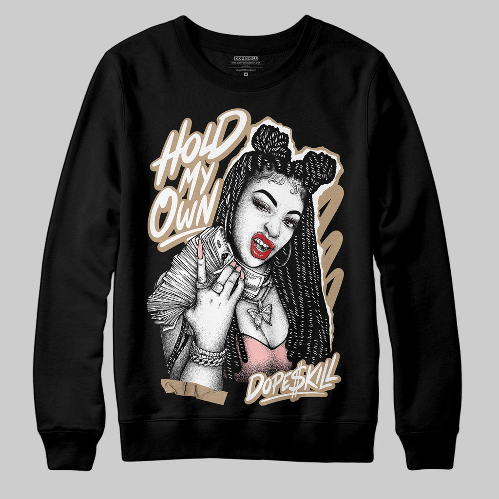 AIR FORCE 1 LINEN DopeSkill Sweatshirt New H.M.O Graphic