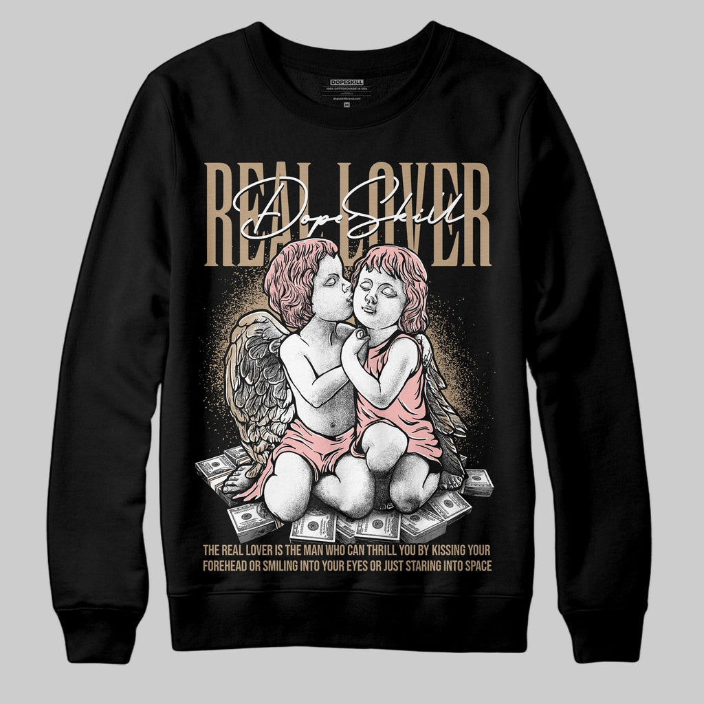 AIR FORCE 1 LINEN DopeSkill Sweatshirt Real Lover Graphic