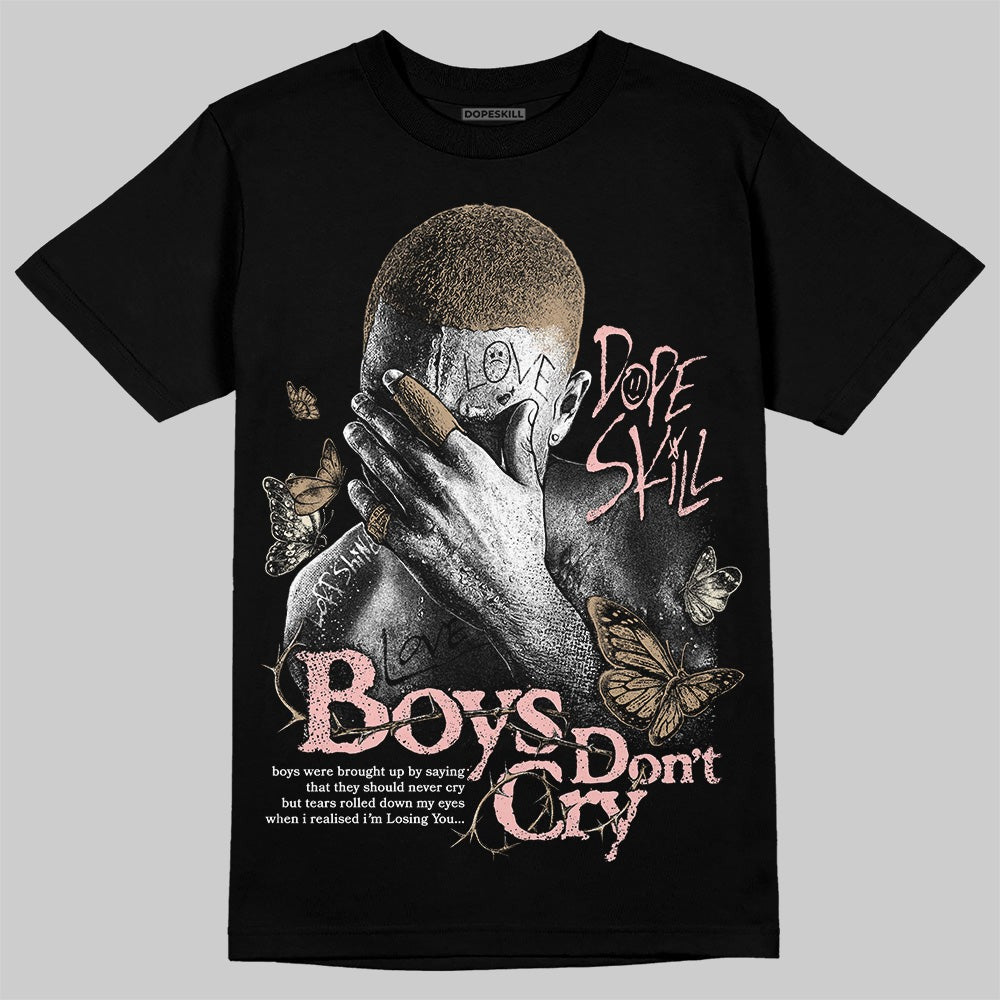 AIR FORCE 1 LINEN DopeSkill T-Shirt Boys Don't Cry Graphic