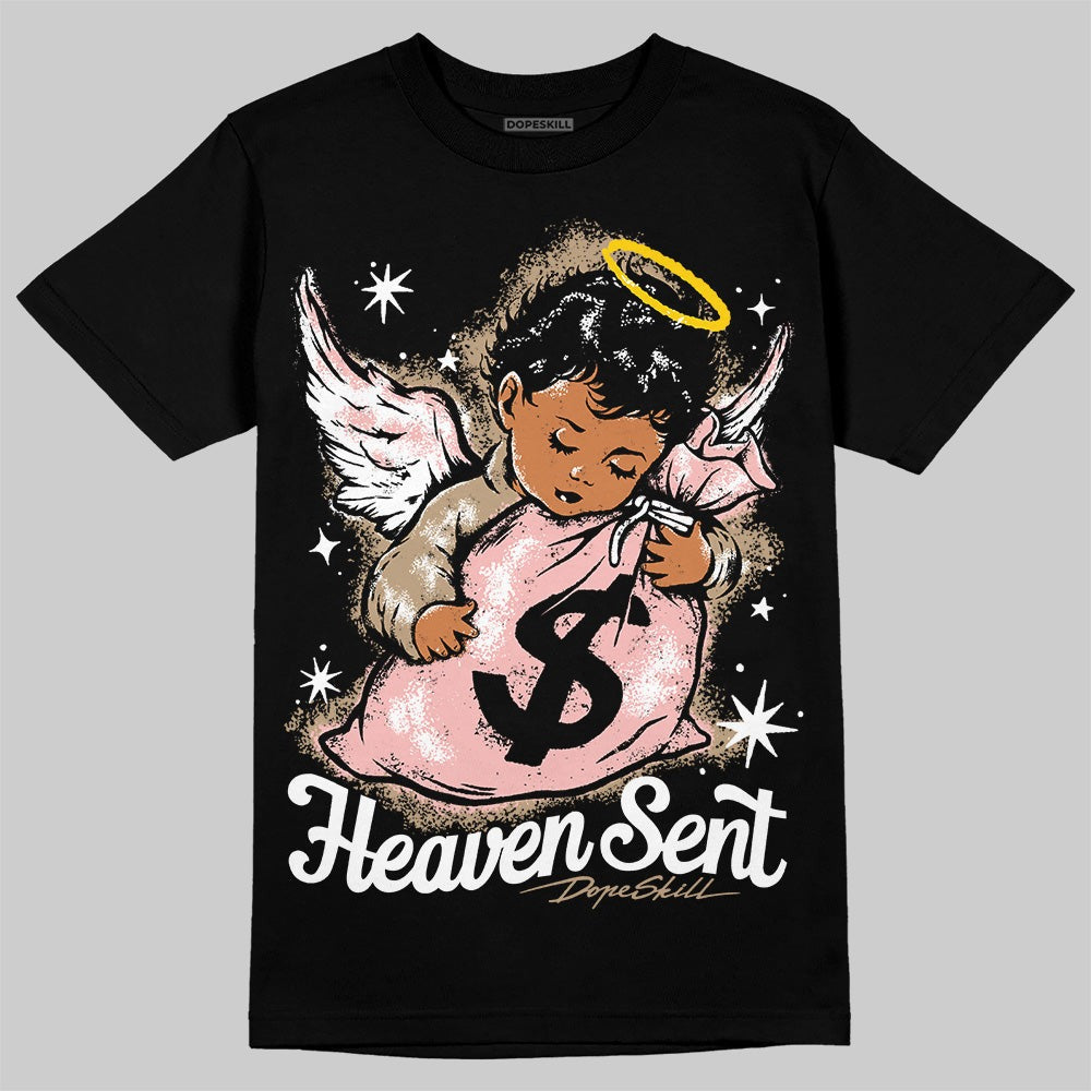 AIR FORCE 1 LINEN DopeSkill T-Shirt Heaven Sent Graphic