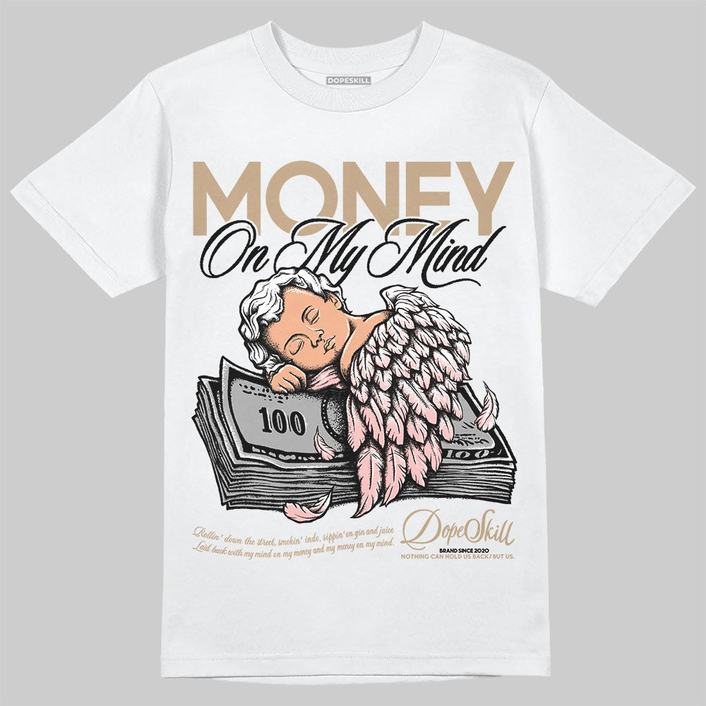 AIR FORCE 1 LINEN DopeSkill T-Shirt MOMM Graphic