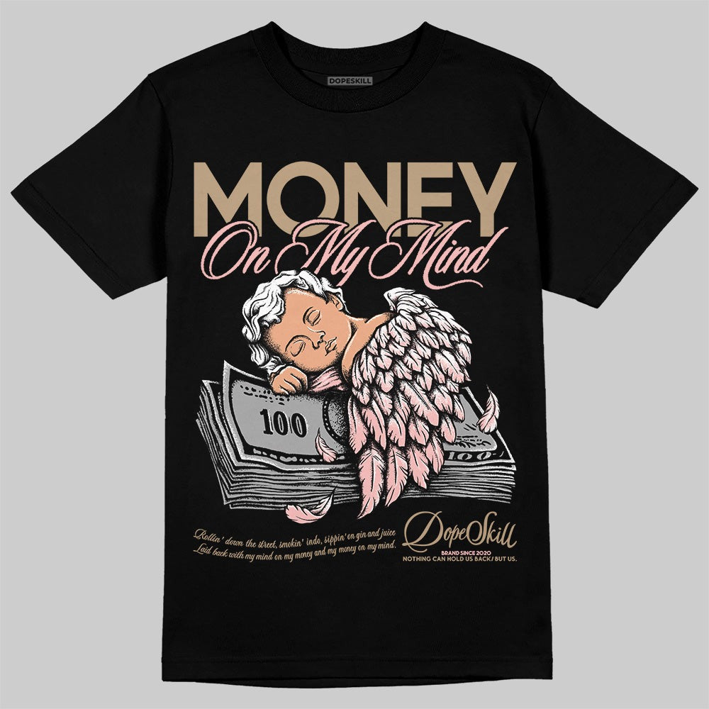 AIR FORCE 1 LINEN DopeSkill T-Shirt MOMM Graphic