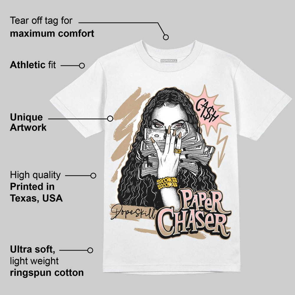 AIR FORCE 1 LINEN DopeSkill T-Shirt NPC Graphic