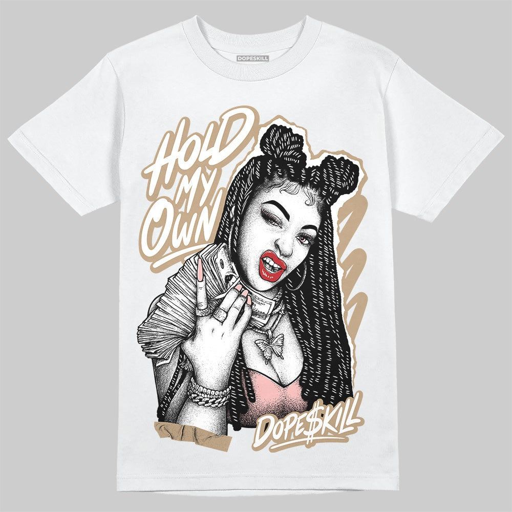 AIR FORCE 1 LINEN DopeSkill T-Shirt New H.M.O Graphic