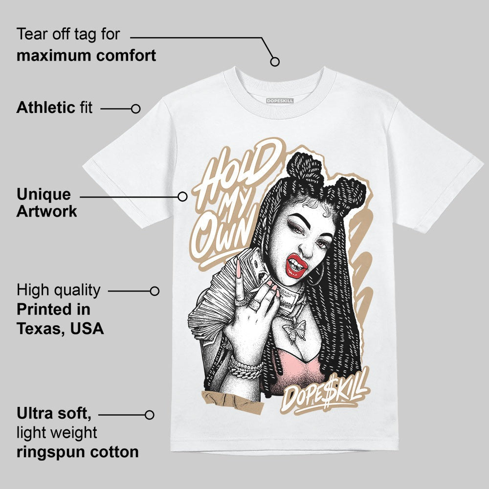 AIR FORCE 1 LINEN DopeSkill T-Shirt New H.M.O Graphic