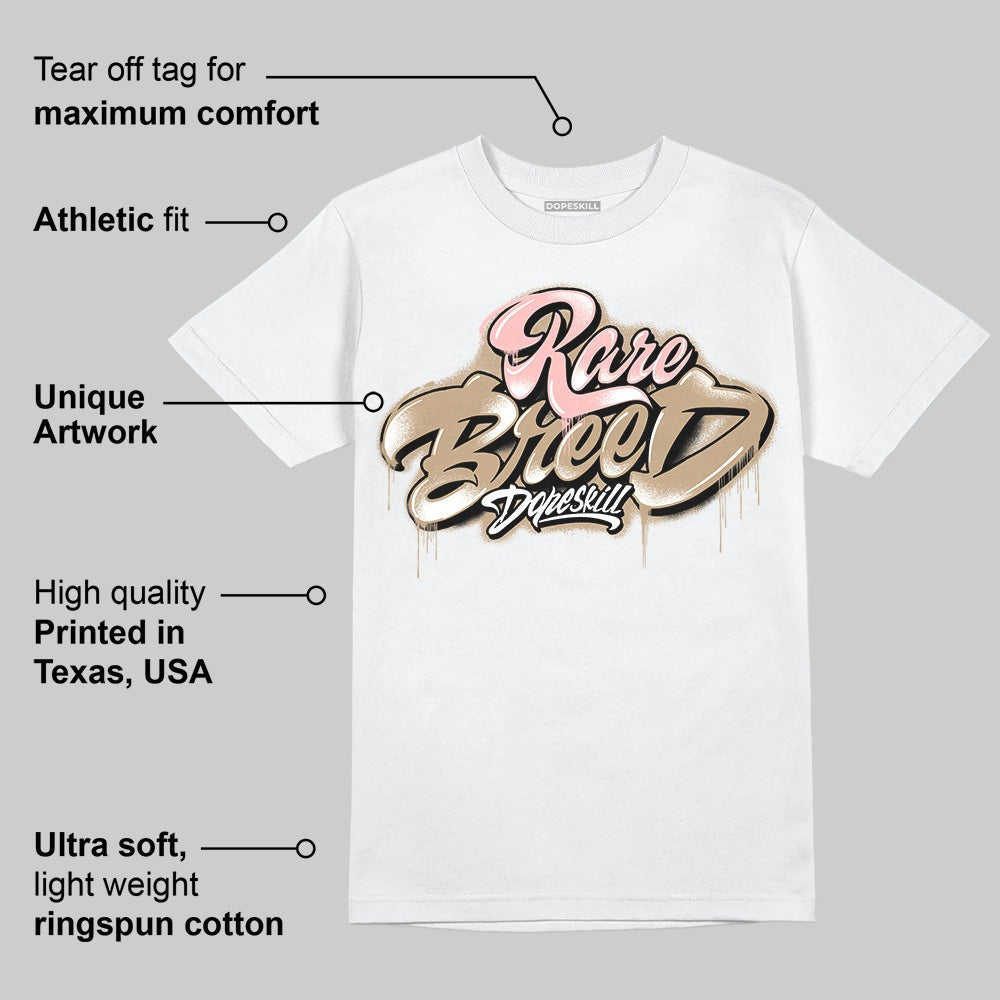 AIR FORCE 1 LINEN DopeSkill T-Shirt Rare Breed Type Graphic