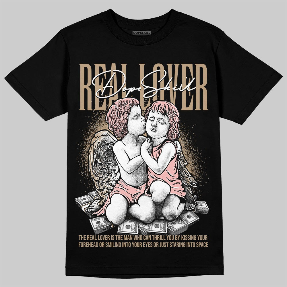 AIR FORCE 1 LINEN DopeSkill T-Shirt Real Lover Graphic