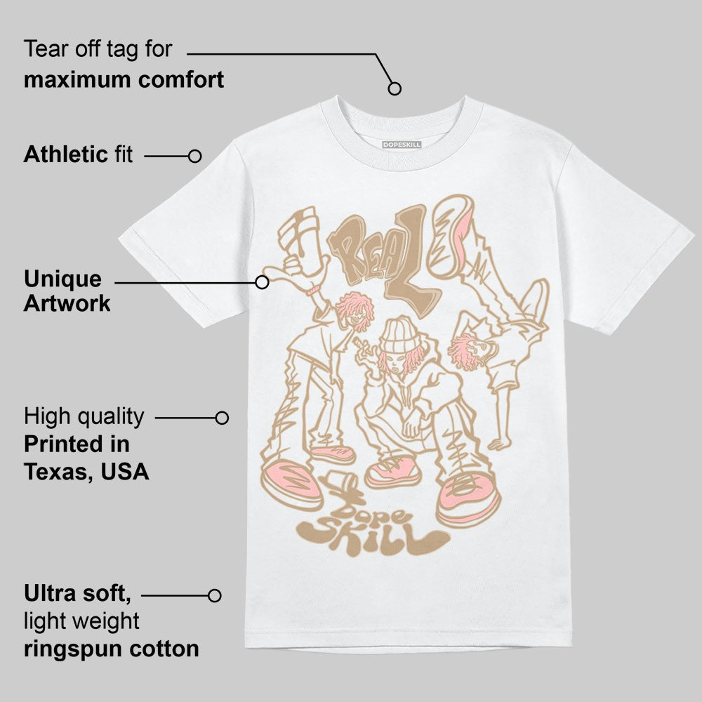 AIR FORCE 1 LINEN DopeSkill T-Shirt Real Y2K Players Graphic