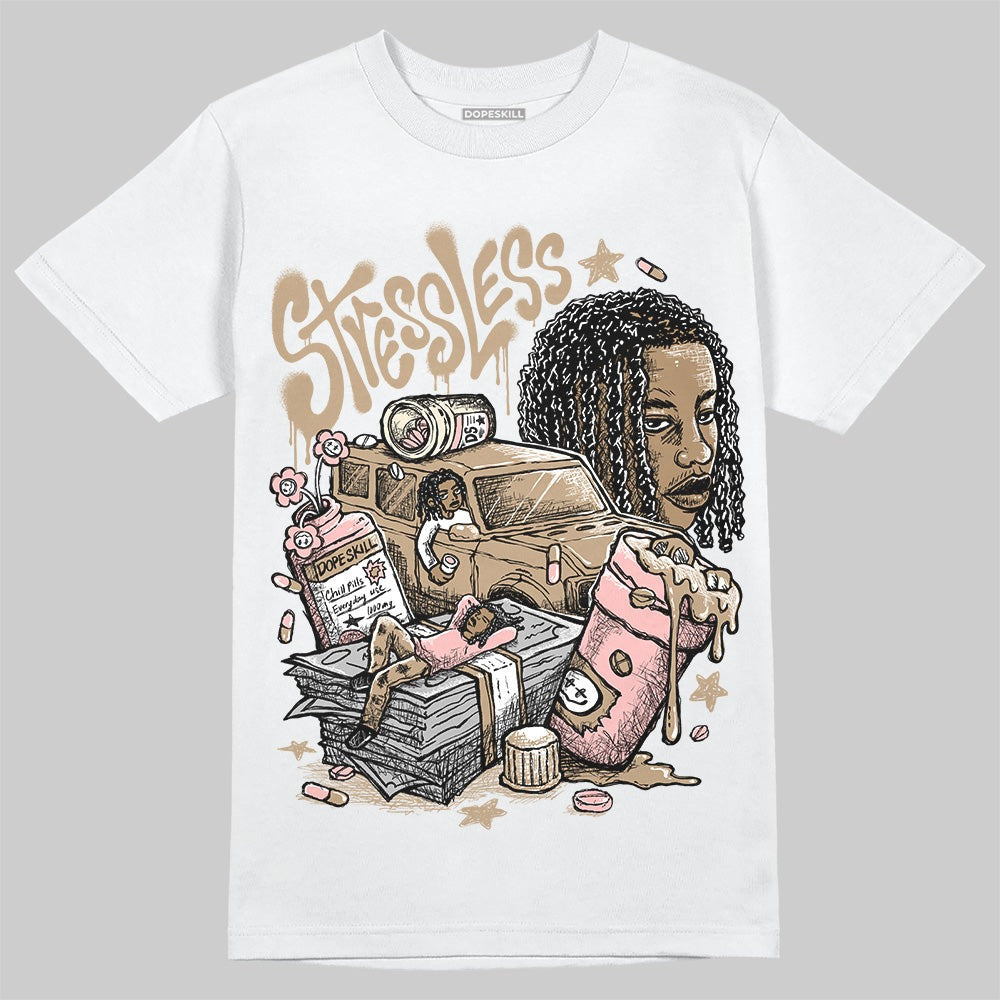 AIR FORCE 1 LINEN DopeSkill T-Shirt Stressless Graphic