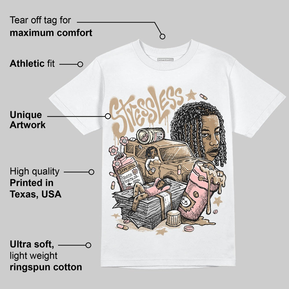 AIR FORCE 1 LINEN DopeSkill T-Shirt Stressless Graphic