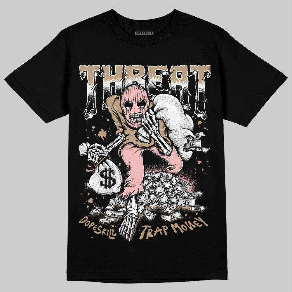 AIR FORCE 1 LINEN DopeSkill T-Shirt Threat Graphic