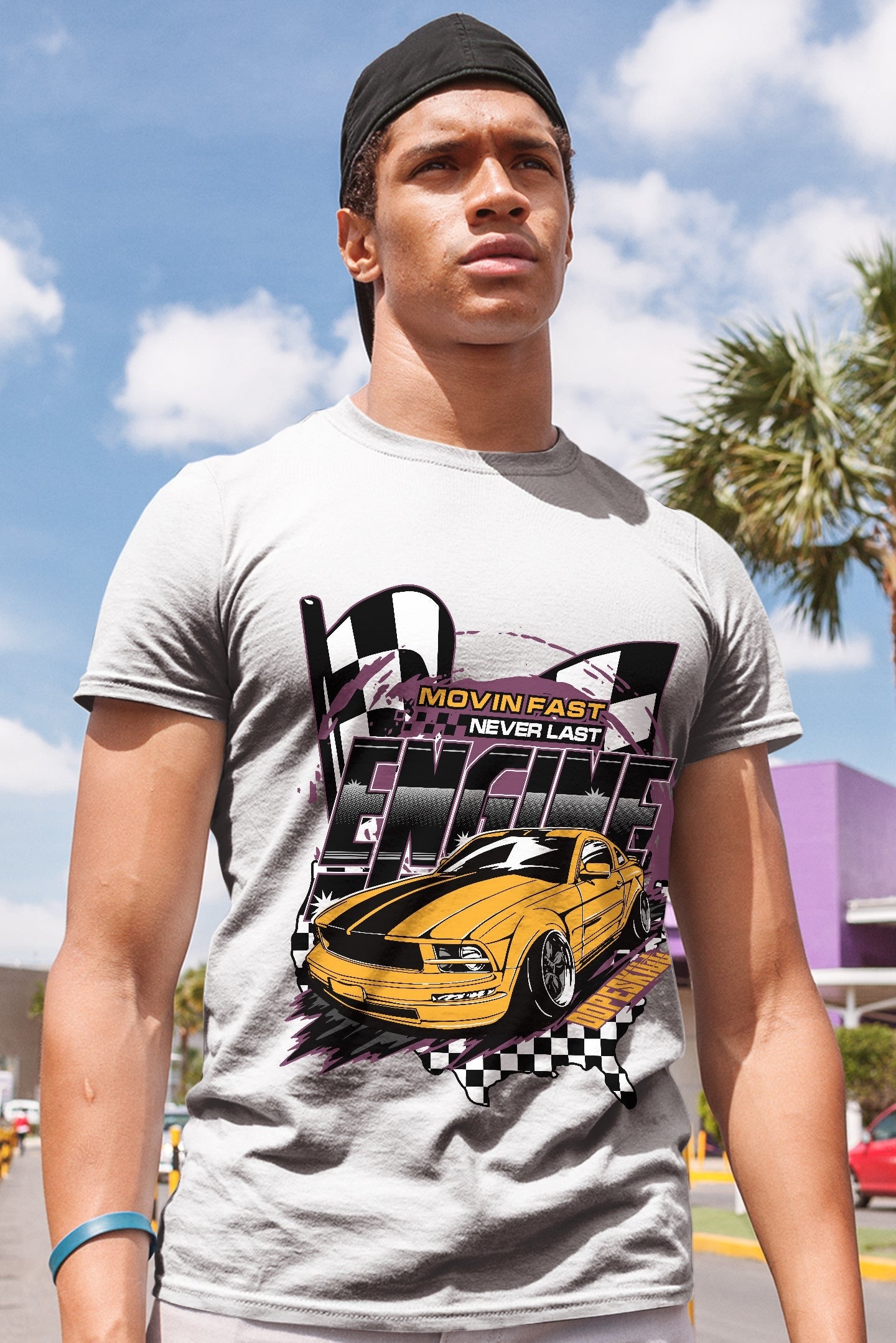 AJ 1 Retro High OG Brotherhood DopeSkill T-Shirt ENGINE Tshirt Graphic