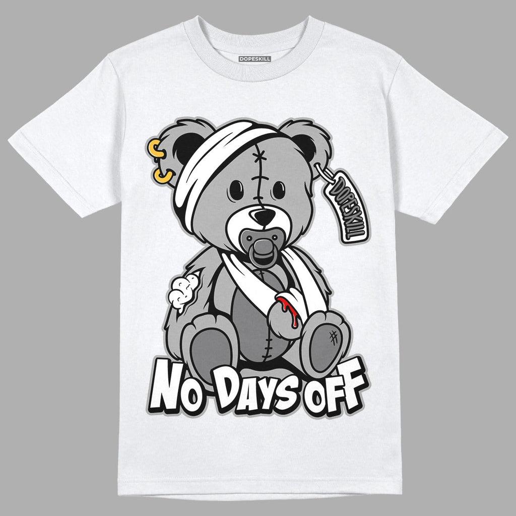 AJ 12 Stealth DopeSkill T-Shirt Hurt Bear Graphic