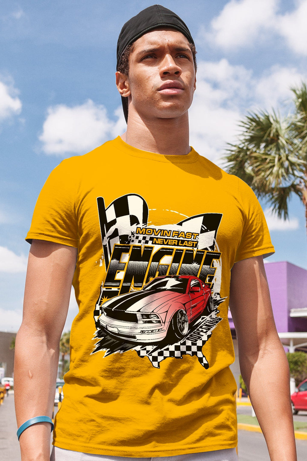 AJ 13 Del Sol DopeSkill Del Sol T-shirt ENGINE Tshirt Graphic