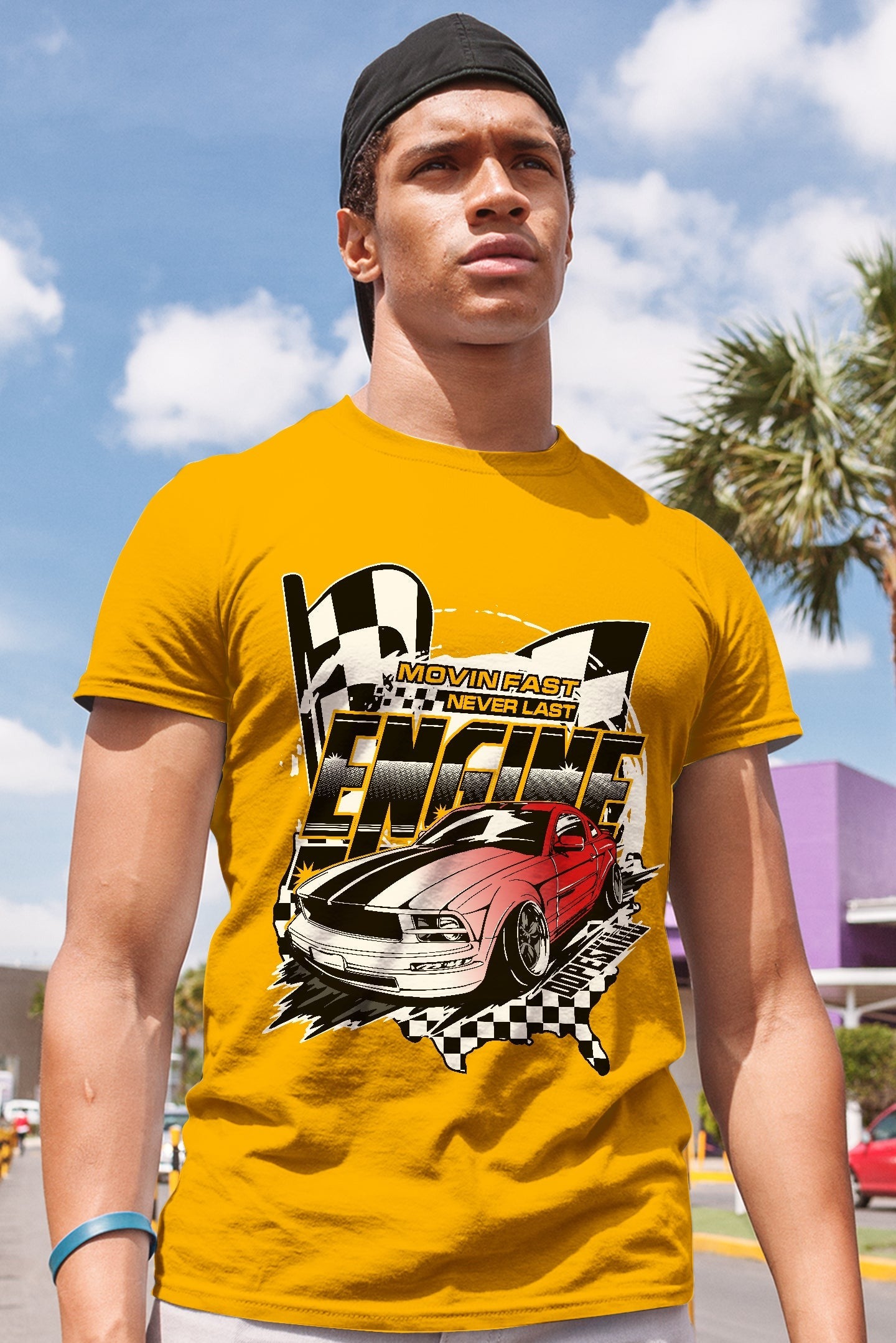 AJ 13 Del Sol DopeSkill Del Sol T-shirt ENGINE Tshirt Graphic