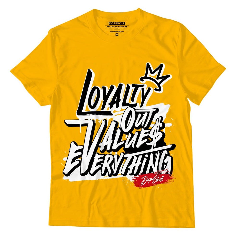 AJ 13 Del Sol DopeSkill Del Sol T-shirt LOVE Graphic