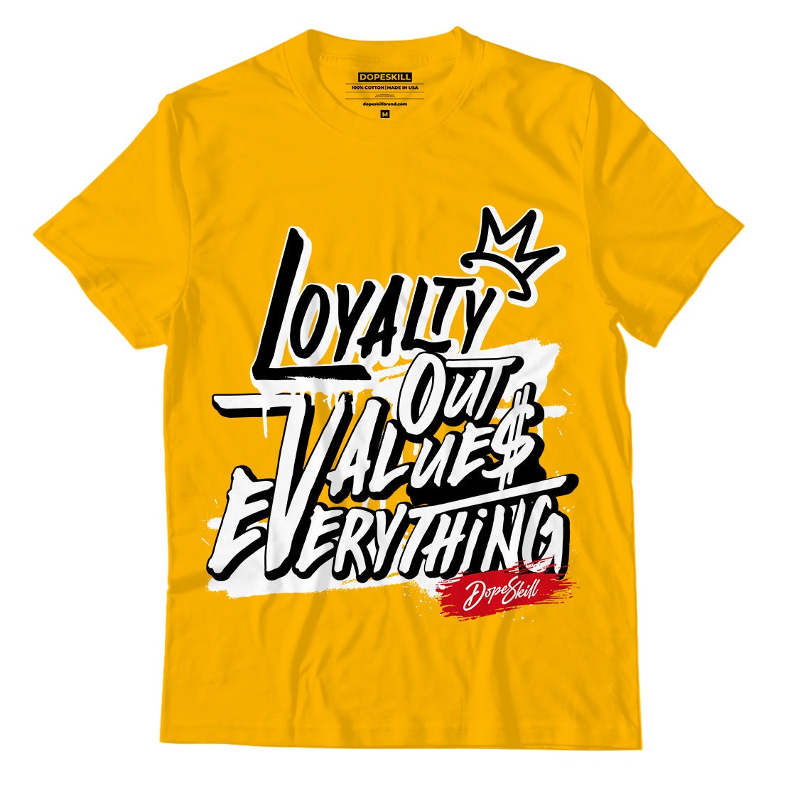 AJ 13 Del Sol DopeSkill Del Sol T-shirt LOVE Graphic