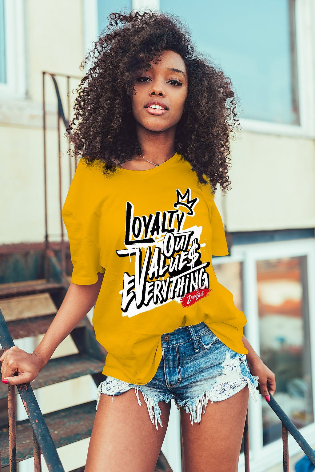 AJ 13 Del Sol DopeSkill Del Sol T-shirt LOVE Graphic