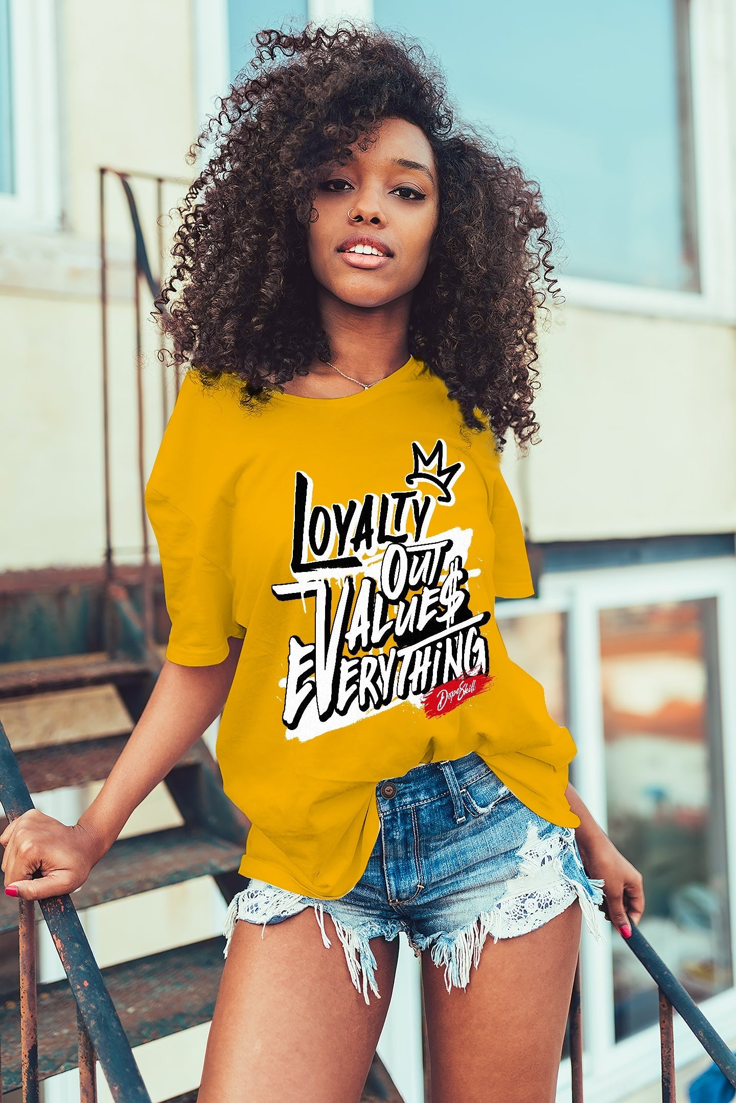 AJ 13 Del Sol DopeSkill Del Sol T-shirt LOVE Graphic