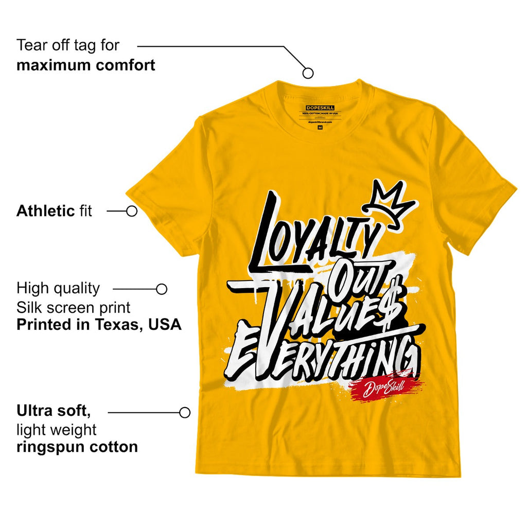 AJ 13 Del Sol DopeSkill Del Sol T-shirt LOVE Graphic